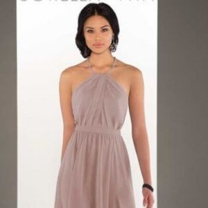 Sorella Vita Bridesmaid Dress: Vintage Rose